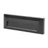 Eglo - V-tac spot rectangulaire à led 3w 4000k noir vt-1162-b-n - 2113...