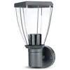 V-tac E27 Luminaires d'extérieur - Appliques - Up - Dark - Grey - IP44