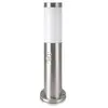 Lampe sur pied d'extérieur éclairage de chemin de jardin détecteur de ...