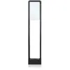 V-tac - Eclairage extérieur - Lampes Bollard - Samsung - IP65 - Noir - 10 Watts - 650 Lumens - 3000K