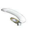 VT-130W Lampe de jardin solaire led 20W blanc froid 6400K avec capteur...