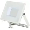 V-TAC Projecteurs à led blanches - Samsung - IP65 - 30W - 2340 Lumens - 4000K - 5 ans