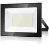 BLEOSAN 100W Projecteur LED Exterieur 10000LM 6500K Spot LED Extérieur IP66 Blanc Froid Pour Patio, Garage, Jardin, Terrasse, Usine