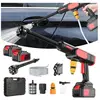 FREOSEN Nettoyeur Haute Pression Max 60 Bar avec 2 Batteries 4000mAh P...