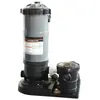 Groupe de filtration plati clair à cartouche - 11.4 m³/h + raccords