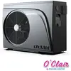 EPAI Pompe à chaleur pour piscine pacfirst inverclair 7 kw