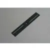 Plaque masterfit pour coffres de toit norauto bermude 3300 - 4000 et 4...