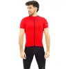 assos Mille GT Jersey korte mouwen Heren, national red Maat S