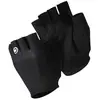 Assos RS Gloves TARGA Black Series Noir