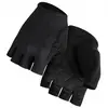 Assos RS Gloves TARGA Black Series Noir