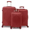 ALIGHTUP - Set de Valises - Lot de 3 Valises à roulettes - Rayures en ...