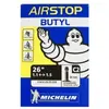 Michelin Airstop Butyl C2 26'' 1.1 - 1.5 Standard 34mm
