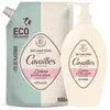 Rogé Cavailles Soin Naturel Toilette Intime Extra-doux 500ml + Eco-rec...