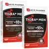 Forté Pharma Tigra+ Men 28 comprimés Lot de 2 Programme 1 mois