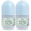 Propos'Nature - Déodorant Rosée d'Alun Bio - 2 roll-on 50ml