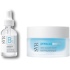 SVR Routine Anti-Age Hydratante [B3] Ampoule + [HYALU] Biotic