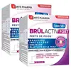 Forté Pharma Brûlactiv Fort Femme 50+ Bruleur de graisse - lot de 2x 6...