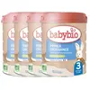 Babybio Primea 3 - Formule Essentielle - Lot de 4 x 800g