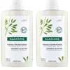Klorane Avoine Shampoing Extra-Doux Lot de 2 x 400ml
