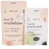 Epycure Pack Duo Brûle-Graisse - Action Minceur et Détox du Corps Grâc...