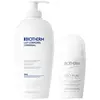Biotherm Lait Corporel L'Original Anti-Desséchant 400ml + Déo Pure Ant...