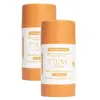 Musc Intime Déodorants Parfumés Amber Flower - Lot de 2 x 50g