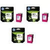 Pack 3 cartouches d'encre HP 301XL original ( 3 x CH564EE) 3 couleurs Cyan, Magenta, Jaune