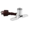 BELI-BECO SF6134 bn Lampfitting Fitting: E10 Aansluiting (fitting): Ba...