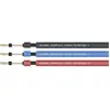 HELU H1Z2Z2-K 713571 Solarkabel 1 x 10 mm² Rood per meter