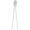 Barthelme 21109640 Microgloeilamp 6 V 0.24 W T1 Helder 1 stuk(s)