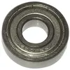 Merkloos / Sans marque Lager 608 ZZ    Binnendiameter   8mm   Buitendiameter   22mm   Breedte  7mm