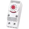 Fandis Thermostaat voor schakelkast TRT-10A230V-NC 250 V/AC 1x NC (l x...