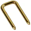W & P Products 161-10-00-0 161-10-00-0 Kortsluitingsbrug Rastermaat: 2...