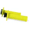 Rtech Poignées R20 Lock-on Half Waffle