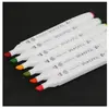 TouchFive Marker Lot de 80 marqueurs à alcool double pointe Animation Art Esquisse blanc