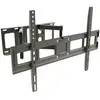 ALIGHTUP Support TV Mural pour Ecrans LCD-LED-Plasma de 32-70" Inclinable -10°~+10° VESE 600*400 Maximun 50kg
