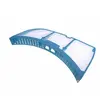 Filtre tamis d'origine (C00113848) Sèche-linge 2I marchi, ariston hotp...