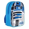 Petit Sac à dos d'Ecolier Disney Star Wars R2D2