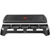 Tefal Raclette Grill Smart Inox & Design 10p RE4588