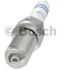 1 bougie d'allumage platinum bosch 0242236566