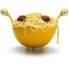 OTOTO Passoire Spaghetti Monster NEURE Jaune