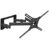 Barkan WH 464L (Mur, 90", 60 kg), Support mural TV, Noir