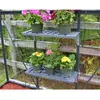 CANOPIA BY PALRAM Kit d'étagères pour serre de jardin