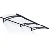 PALRAM Marquise de porte CANOPY AQUILA 2050