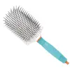 Moroccanoil Ionic + Paddle Brush W80