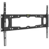 Barkan WH E400+ (Mur, 90", 60 kg), Support mural TV, Noir