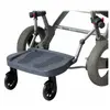 Baby Sun Tigex Marche-pied pour Poussette | Déclipsage Ultra Rapide | +2 ans