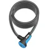 ONGUARD Neon Coil (180cm x 12mm) - Blue