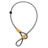 ONGUARD Antivol de vélo cable Akita Wire - 4,6M X 10 mm