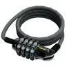 Onguard Antivol Câble Onguard Terrier Combo 5062 210 Cm Ø 6 Mm